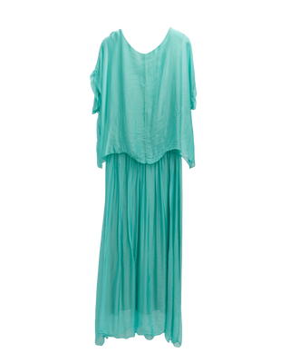 Breeze Two-piece look Maxi Dress